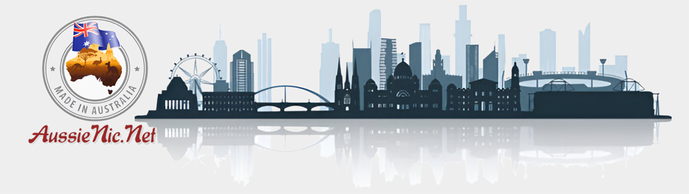Made in Australia - Peter Capindale Logo